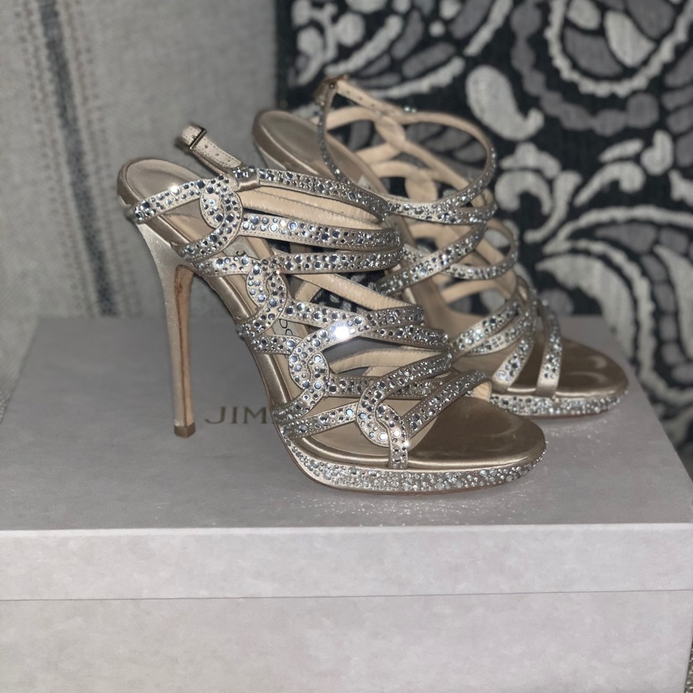 Jimmy Choo Shoes Size 36